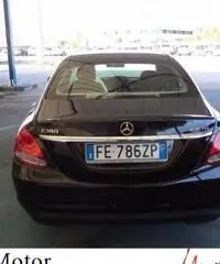 MERCEDES-BENZ C 180 d Automatic Executive KM 0