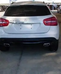 MERCEDES-BENZ GLA 200 d Automatic Enduro Activity