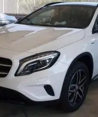 MERCEDES-BENZ GLA 200 d Automatic Enduro Activity