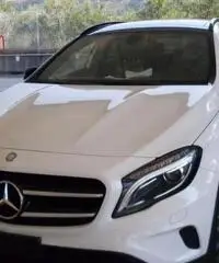 MERCEDES-BENZ GLA 200 d Automatic Enduro Activity