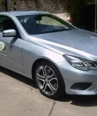 Mercedes E 220 CDI Coupe' Blueefficiency Executive 7G tronic plus My Mercedes E 220 CDI Coupe' Blueefficiency Executive 7G tronic plus My