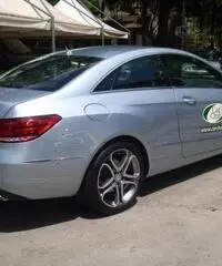 Mercedes E 220 CDI Coupe' Blueefficiency Executive 7G tronic plus My Mercedes E 220 CDI Coupe' Blueefficiency Executive 7G tronic plus My