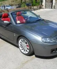 MG TF Spieder Hard Top 1.6 16V 115cv MG TF Spieder Hard Top 1.6 16V 115cv