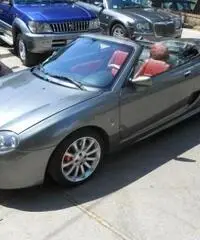 MG TF Spieder Hard Top 1.6 16V 115cv MG TF Spieder Hard Top 1.6 16V 115cv