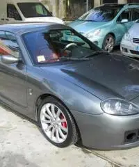 MG TF Spieder Hard Top 1.6 16V 115cv MG TF Spieder Hard Top 1.6 16V 115cv