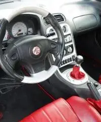 MG TF Spieder Hard Top 1.6 16V 115cv MG TF Spieder Hard Top 1.6 16V 115cv