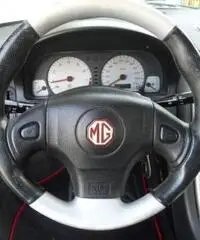 MG TF Spieder Hard Top 1.6 16V 115cv MG TF Spieder Hard Top 1.6 16V 115cv