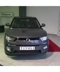 SSANGYONG Tivoli 1.6 128 CV Be SSANGYONG Tivoli 1.6 128 CV Be