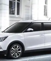 SSANGYONG Tivoli 1.6 128 CV Be SSANGYONG Tivoli 1.6 128 CV Be
