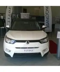 SSANGYONG Tivoli 1.6d Be VISUAL PACK SSANGYONG Tivoli 1.6d Be VISUAL PACK