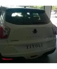 SSANGYONG Tivoli 1.6d Be VISUAL PACK SSANGYONG Tivoli 1.6d Be VISUAL PACK