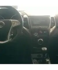 SSANGYONG Tivoli 1.6d Be VISUAL PACK SSANGYONG Tivoli 1.6d Be VISUAL PACK