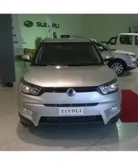SSANGYONG Tivoli 1.6d Be SSANGYONG Tivoli 1.6d Be
