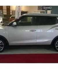 SSANGYONG Tivoli 1.6d Be SSANGYONG Tivoli 1.6d Be