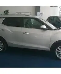 SSANGYONG XLV 1.6 diesel Be SSANGYONG XLV 1.6 diesel Be