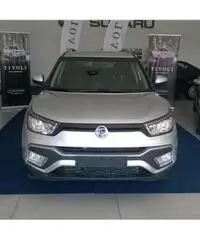 SSANGYONG XLV 1.6 diesel Be SSANGYONG XLV 1.6 diesel Be