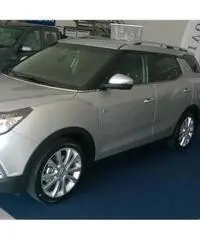 SSANGYONG XLV 1.6 diesel Be SSANGYONG XLV 1.6 diesel Be
