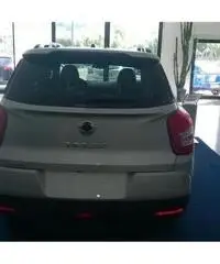 SSANGYONG XLV 1.6 diesel Be SSANGYONG XLV 1.6 diesel Be