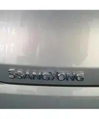 SSANGYONG XLV 1.6 diesel Be SSANGYONG XLV 1.6 diesel Be
