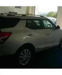 SSANGYONG XLV 1.6 diesel Be SSANGYONG XLV 1.6 diesel Be