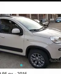 Vendo panda4x4 Vendo panda4x4