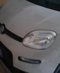 Vendo panda4x4 Vendo panda4x4