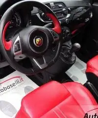 ABARTH 595 1.4 TJET TURISMO 160 CV