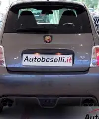 ABARTH 595 COMPETIZIONE 1.4 TURBO T-JET 160 CV ABARTH 595 COMPETIZIONE 1.4 TURBO T-JET 160 CV