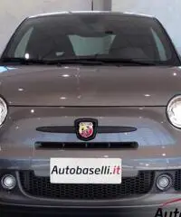 ABARTH 595 COMPETIZIONE 1.4 TURBO T-JET 160 CV ABARTH 595 COMPETIZIONE 1.4 TURBO T-JET 160 CV