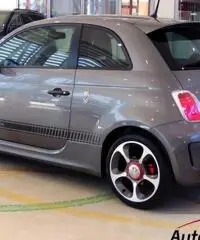 ABARTH 595 COMPETIZIONE 1.4 TURBO T-JET 160 CV ABARTH 595 COMPETIZIONE 1.4 TURBO T-JET 160 CV
