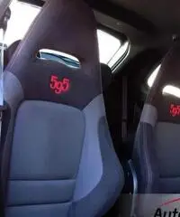 ABARTH 595 COMPETIZIONE 1.4 TURBO T-JET 160 CV ABARTH 595 COMPETIZIONE 1.4 TURBO T-JET 160 CV