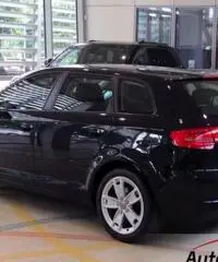 AUDI A3 SPORTBACK 2.0 TFSI QUATTRO AMBITION S-TRONIC 200 CV AUDI A3 SPORTBACK 2.0 TFSI QUATTRO AMBITION S-TRONIC 200 CV