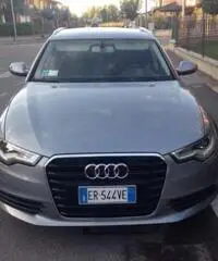 Audi A6 Avant 2.0 TDI multitronic Advanced Audi A6 Avant 2.0 TDI multitronic Advanced