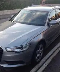 Audi A6 Avant 2.0 TDI multitronic Advanced Audi A6 Avant 2.0 TDI multitronic Advanced