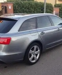 Audi A6 Avant 2.0 TDI multitronic Advanced Audi A6 Avant 2.0 TDI multitronic Advanced