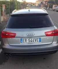 Audi A6 Avant 2.0 TDI multitronic Advanced Audi A6 Avant 2.0 TDI multitronic Advanced