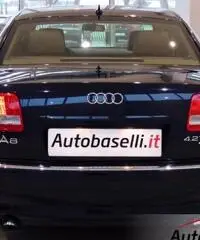 AUDI A8 4.2 TDI QUATTRO 326 CV AUDI A8 4.2 TDI QUATTRO 326 CV