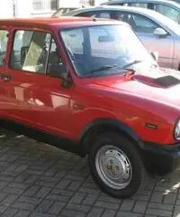 Autobianchi A 112 1050 Abarth 6 SERIE