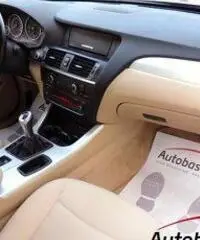 BMW X3 XDRIVE20D 184 CV