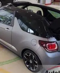 DS3 CABRIOLET 1.6 THP 155CV ED.LIM ''L'UOMO VOGUE'' N° 16/50 DS3 CABRIOLET 1.6 THP 155CV ED.LIM ''L'UOMO VOGUE'' N° 16/50