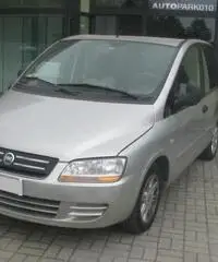 Fiat Multipla 1.9 JTD Dynamic Fiat Multipla 1.9 JTD Dynamic