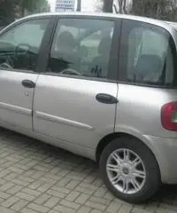 Fiat Multipla 1.9 JTD Dynamic Fiat Multipla 1.9 JTD Dynamic