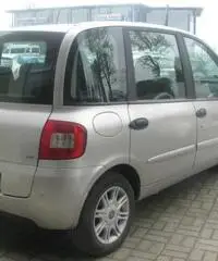 Fiat Multipla 1.9 JTD Dynamic Fiat Multipla 1.9 JTD Dynamic