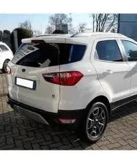 FORD EcoSport 1.5 TDCi 95 CV Titanium FORD EcoSport 1.5 TDCi 95 CV Titanium