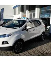FORD EcoSport 1.5 TDCi 95 CV Titanium FORD EcoSport 1.5 TDCi 95 CV Titanium