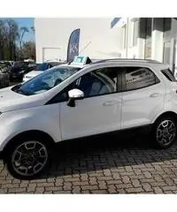 FORD EcoSport 1.5 TDCi 95 CV Titanium FORD EcoSport 1.5 TDCi 95 CV Titanium