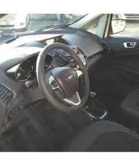 FORD EcoSport 1.5 TDCi 95 CV Titanium FORD EcoSport 1.5 TDCi 95 CV Titanium