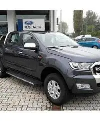 FORD Ranger 2.2 TDCi Doppia Cabina XLT 5pt. PRONTA CONSEGNA FORD Ranger 2.2 TDCi Doppia Cabina XLT 5pt. PRONTA CONSEGNA