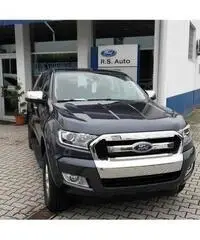 FORD Ranger 2.2 TDCi Doppia Cabina XLT 5pt. PRONTA CONSEGNA FORD Ranger 2.2 TDCi Doppia Cabina XLT 5pt. PRONTA CONSEGNA