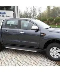 FORD Ranger 2.2 TDCi Doppia Cabina XLT 5pt. PRONTA CONSEGNA FORD Ranger 2.2 TDCi Doppia Cabina XLT 5pt. PRONTA CONSEGNA